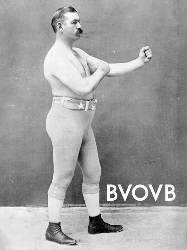 BVOVB: Bruising Vengeance of the Vintage Boxer cover