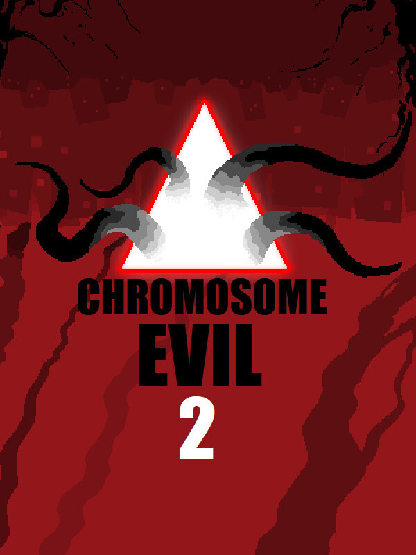Chromosome Evil 2 cover