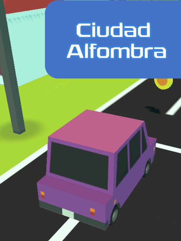 Ciudad Alfombra cover
