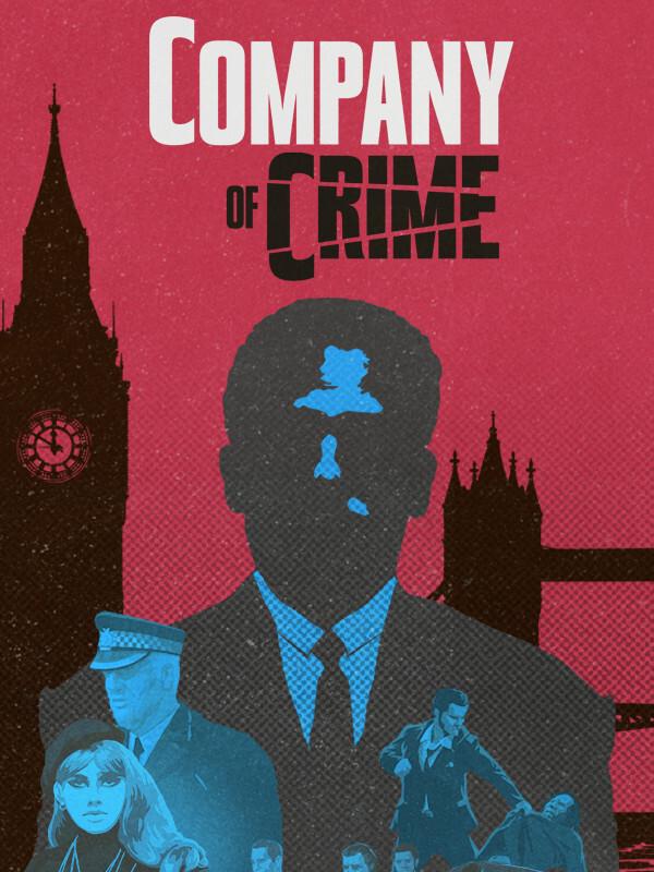 Company of Crime cover