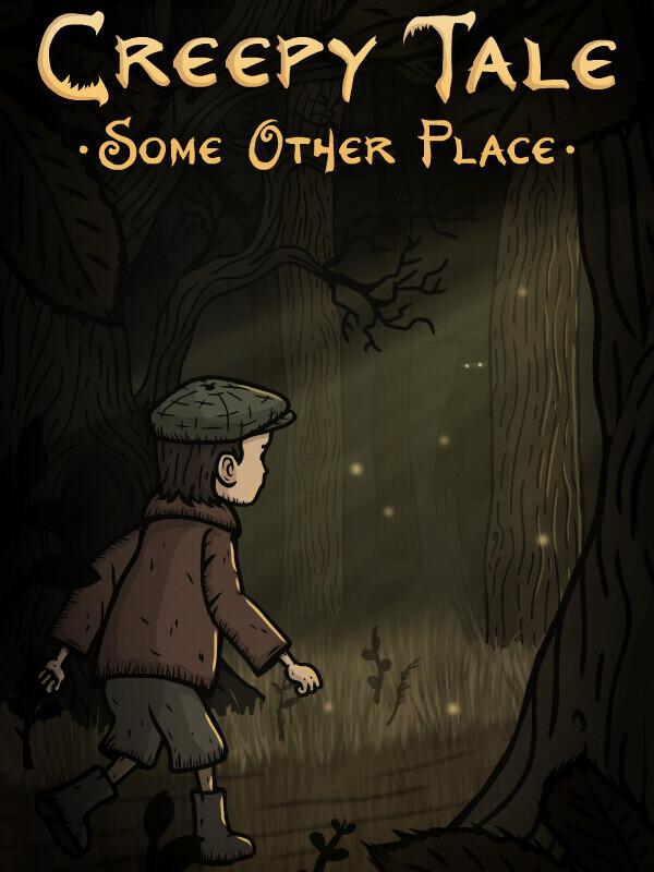 Creepy Tale: Some Other Place cover