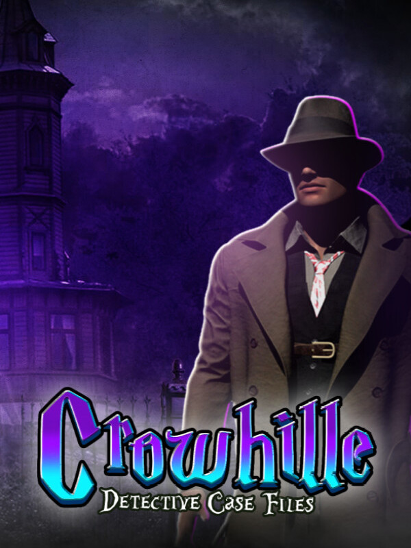 Crowhille: Detective Case Files VR cover