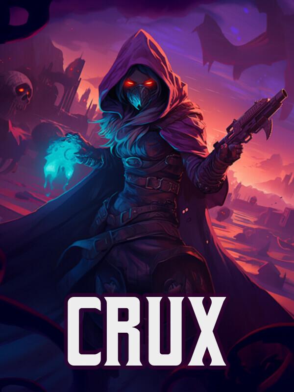 Crux cover