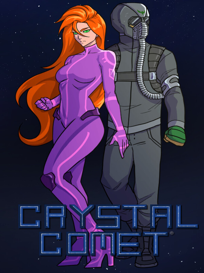 Crystal Comet cover