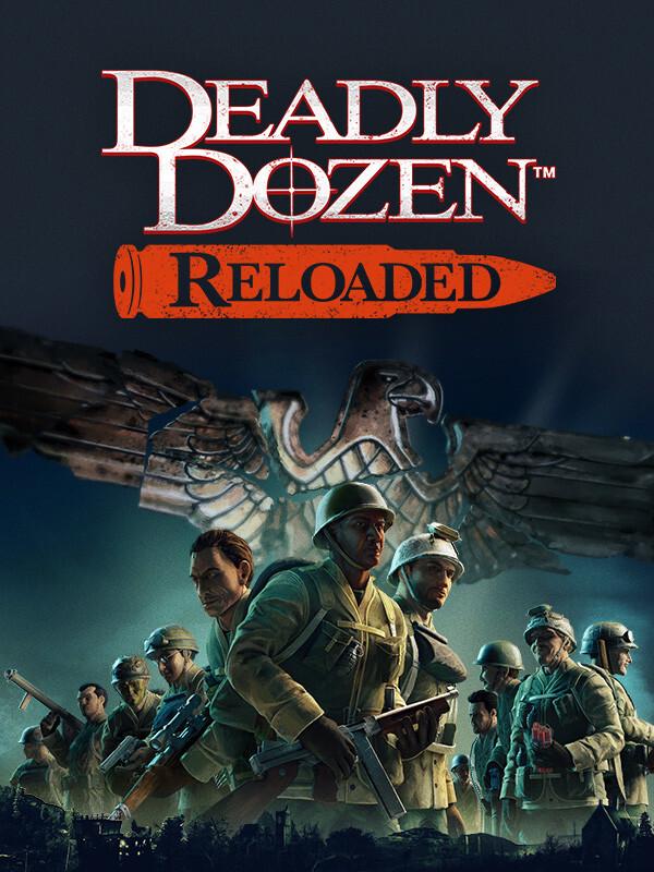 Deadly Dozen Reloaded cover