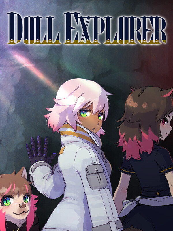 Doll Explorer cover