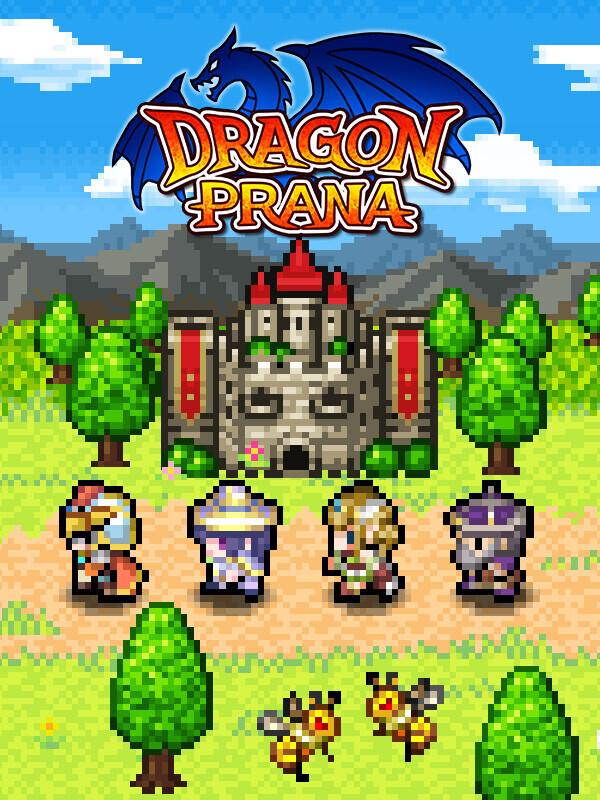 Dragon Prana cover