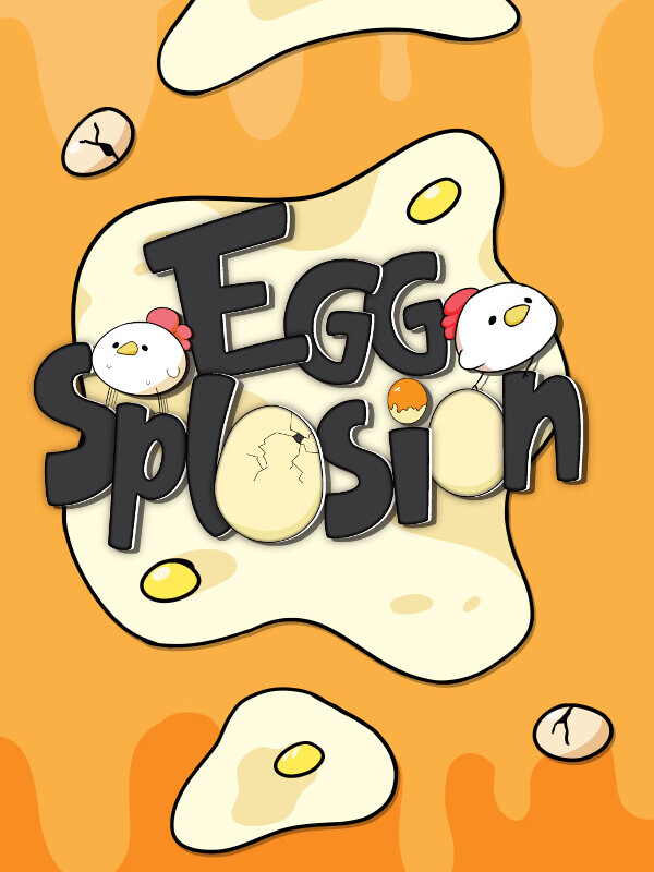 Eggsplosion cover