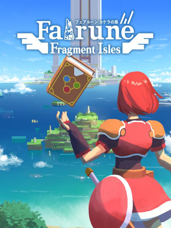 Fairune: Fragment Isles wallpaper