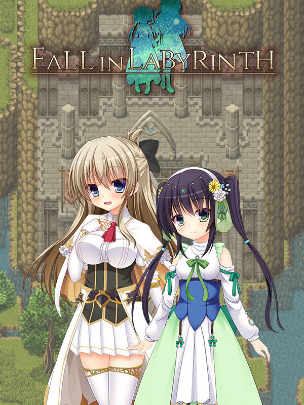 Fall In Labyrinth cover