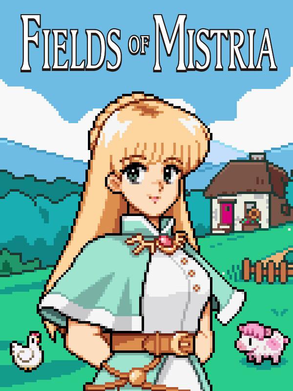 Fields of Mistria cover