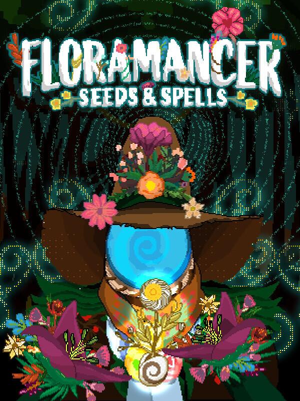 FloraMancer: Seeds and Spells cover