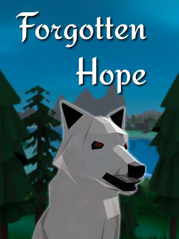 Forgotten Hope cover