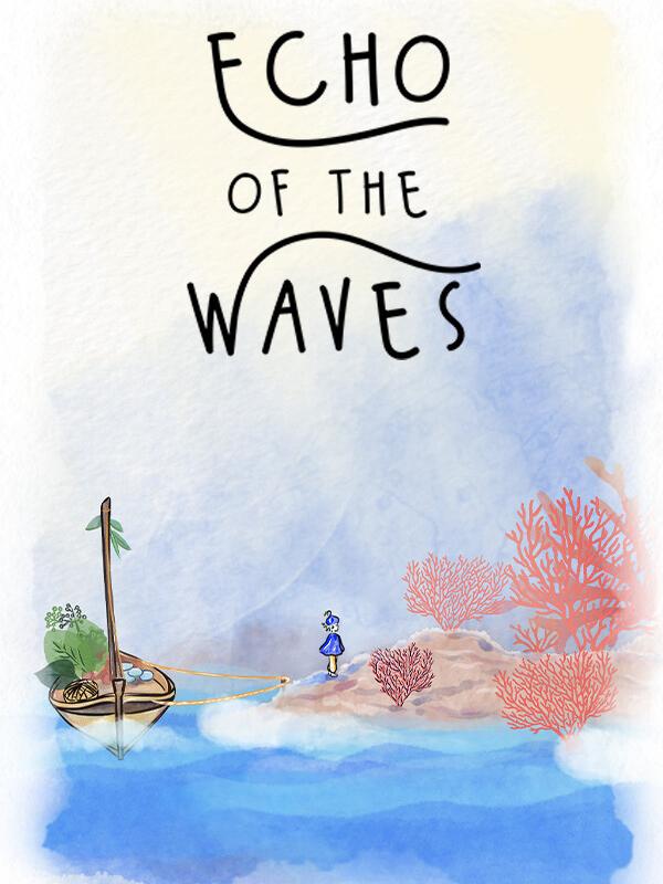 Echo of the Waves cover