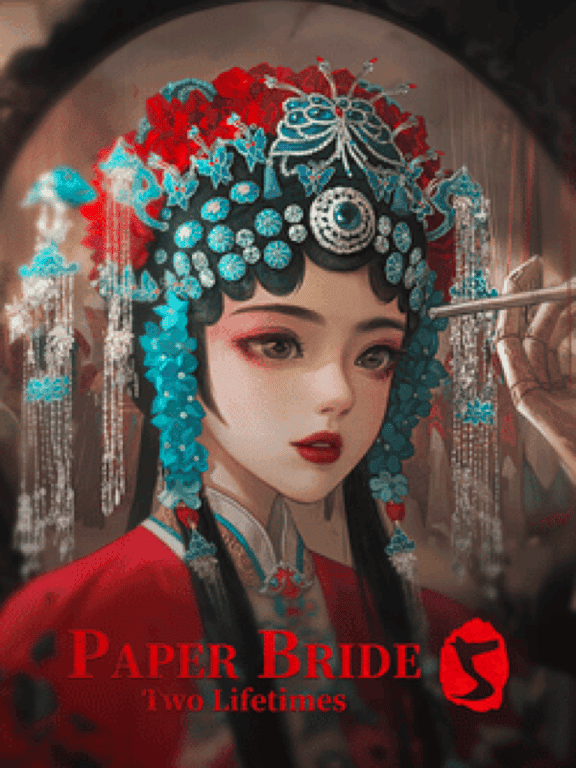 Paper Bride 5 Two Lifetimes cover