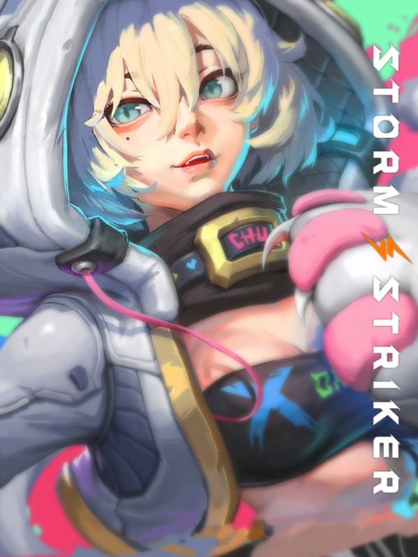 Storm Striker cover