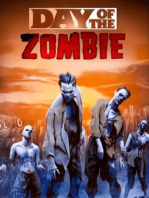 Day of the Zombie cover