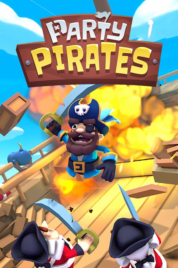 Party Pirates wallpaper