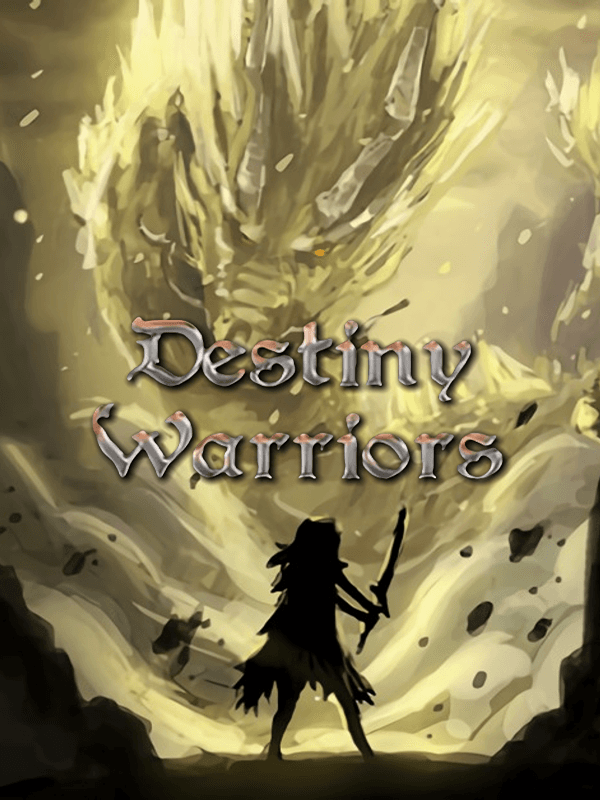 Destiny Warriors cover