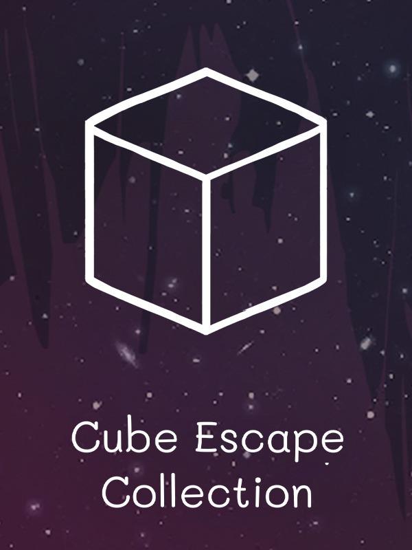 Cube Escape Collection cover