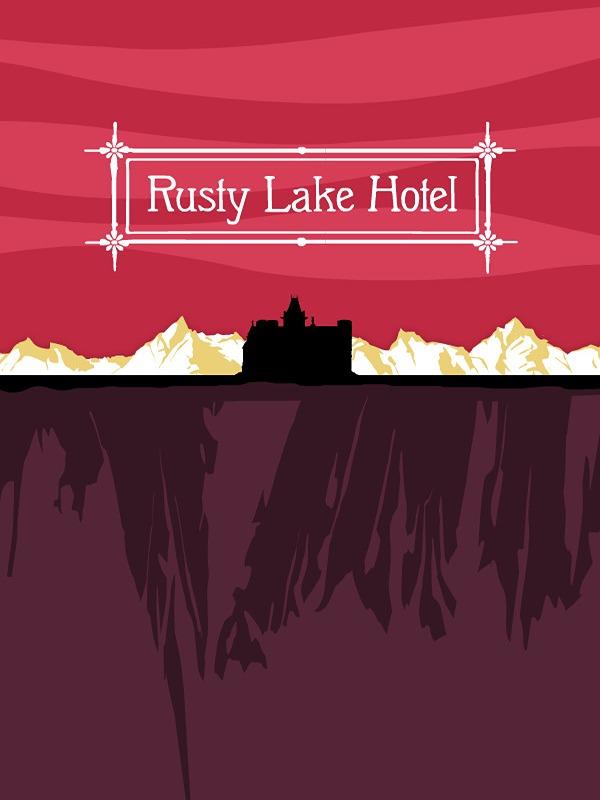 Rusty Lake Hotel cover