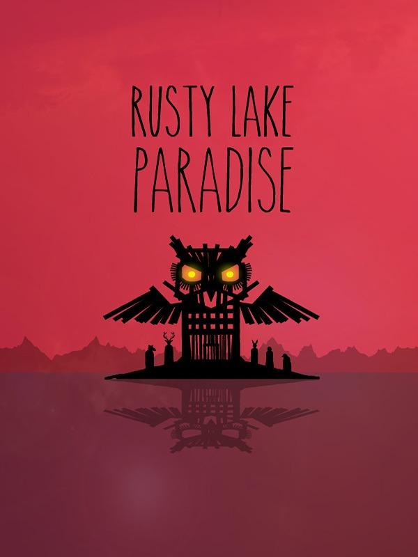 Rusty Lake Paradise cover