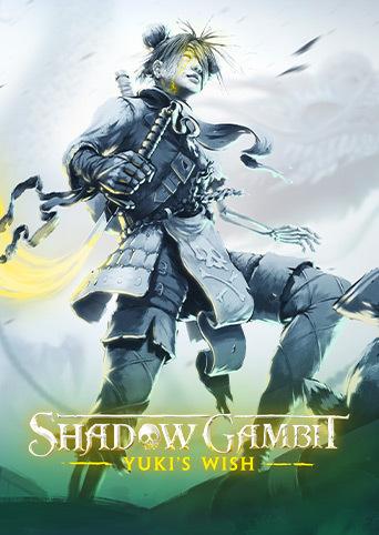 Shadow Gambit: Yuki's Wish cover