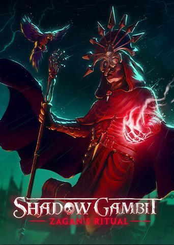 Shadow Gambit: Zagan's Ritual cover