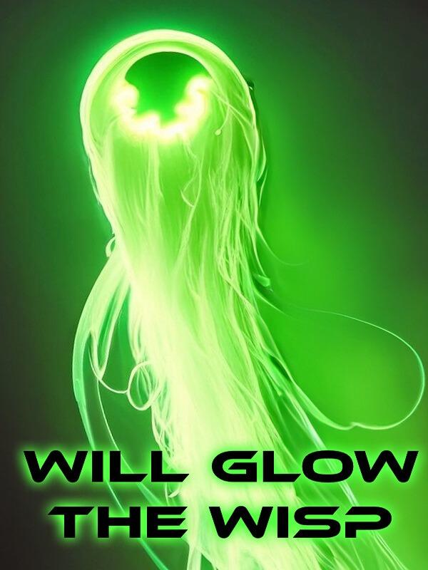 Will Glow the Wisp cover