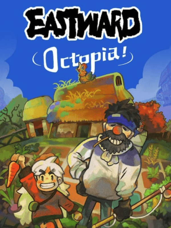 Eastward: Octopia! wallpaper