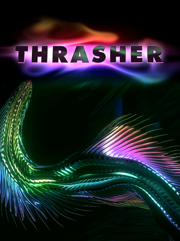 Thrasher cover