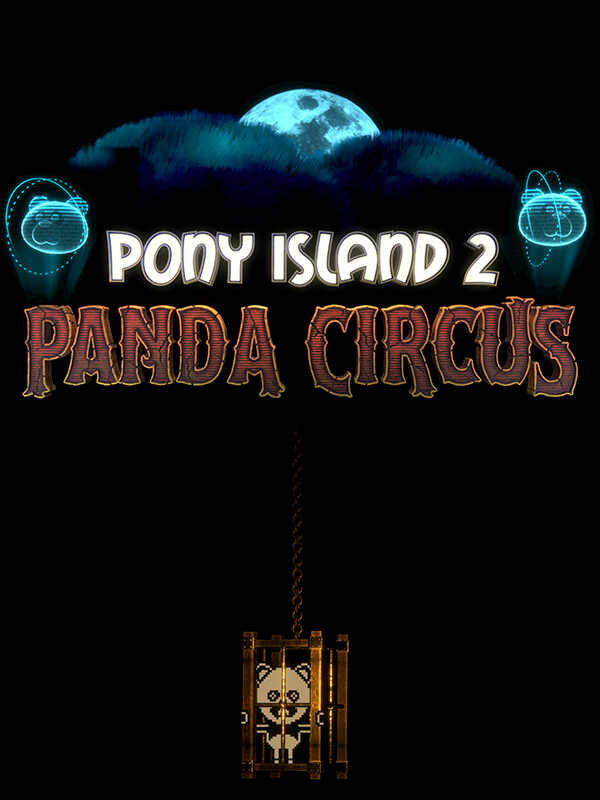 Pony Island 2: Panda Circus cover