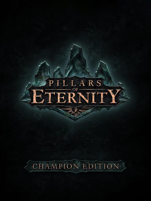 Pillars of Eternity: Champion Edition cover