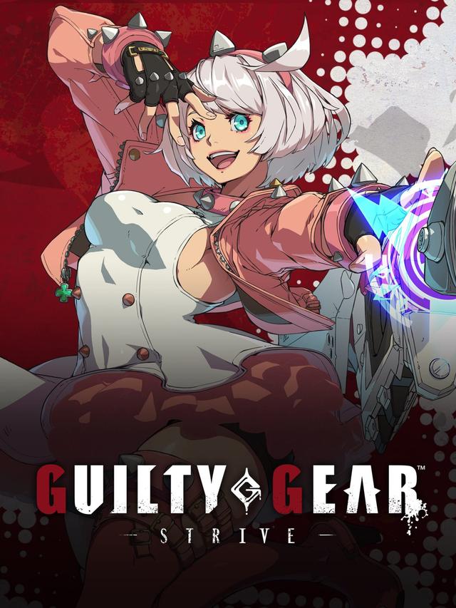 Guilty Gear: Strive - Additional Character 11: Elphelt Valentine wallpaper