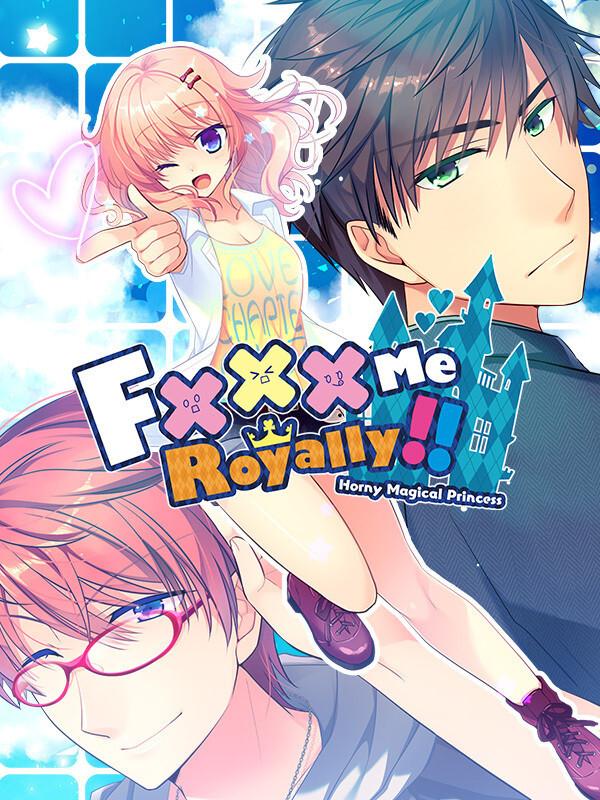 Fxxx Me Royally!! Horny Magical Princess cover