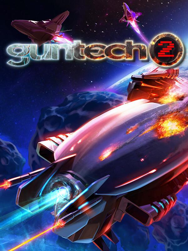 Guntech 2 wallpaper