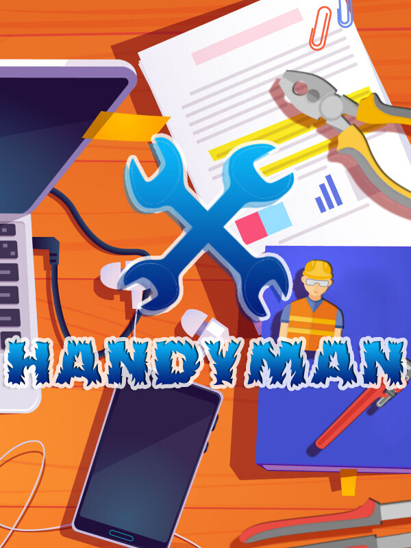 Handyman cover