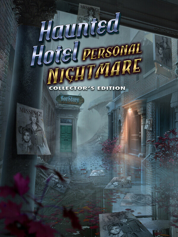 Haunted Hotel: Personal Nightmare - Collector's Edition cover