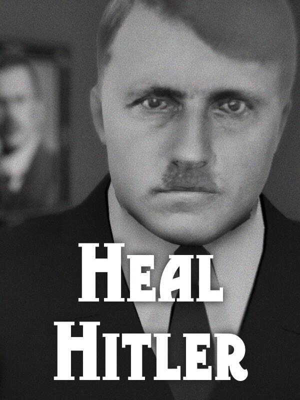 Heal Hitler cover