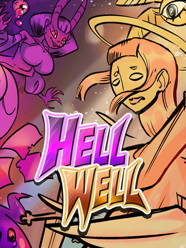 Hell Well cover