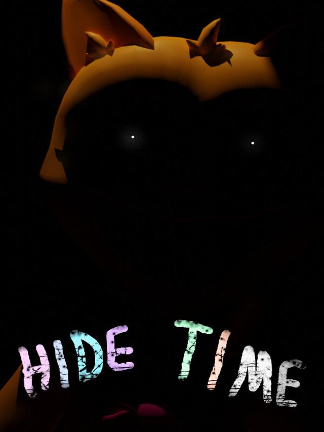 Hide Time wallpaper