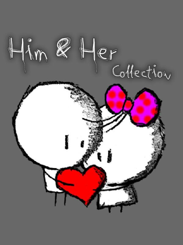 Him & Her Collection cover