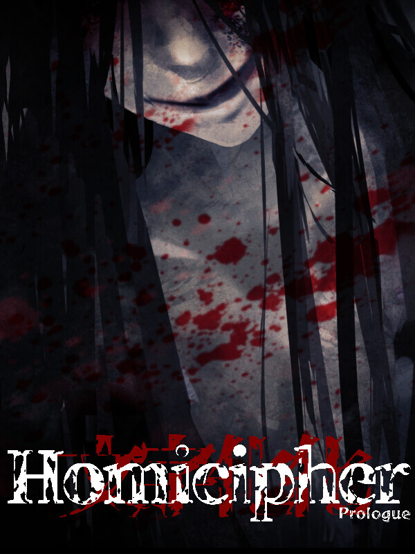 Homicipher: Prologue cover