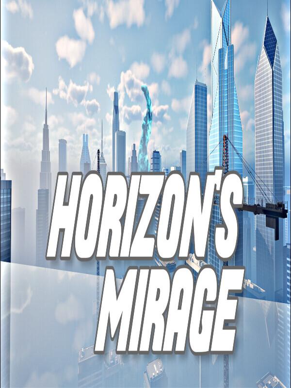 Horizon's Mirage cover