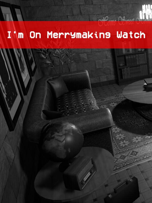 I'm on Merrymaking Watch cover