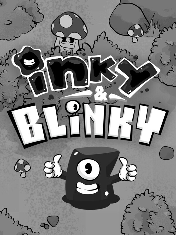 Inky & Blinky cover