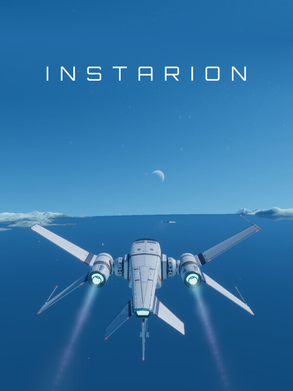 Instarion cover