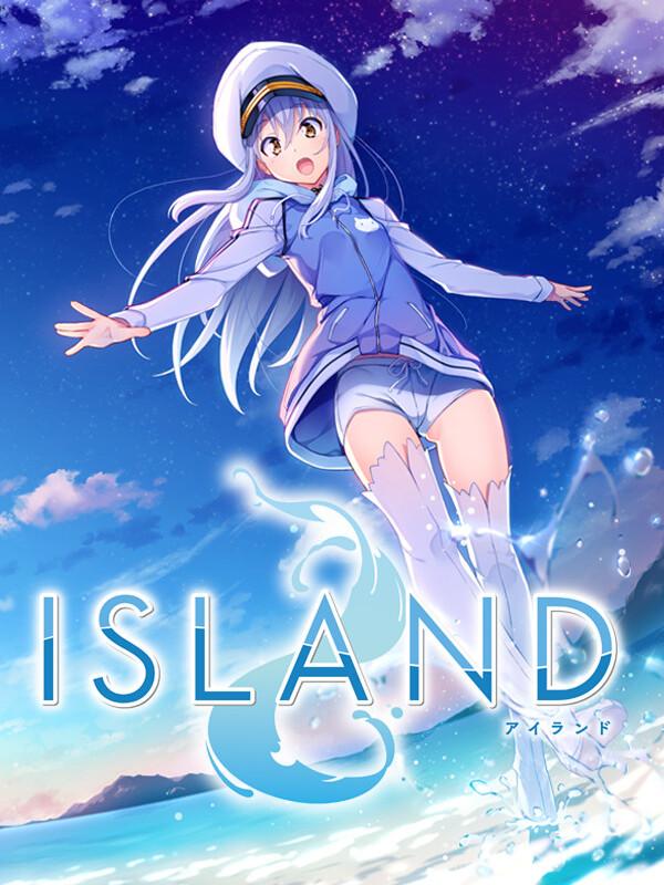 Island cover