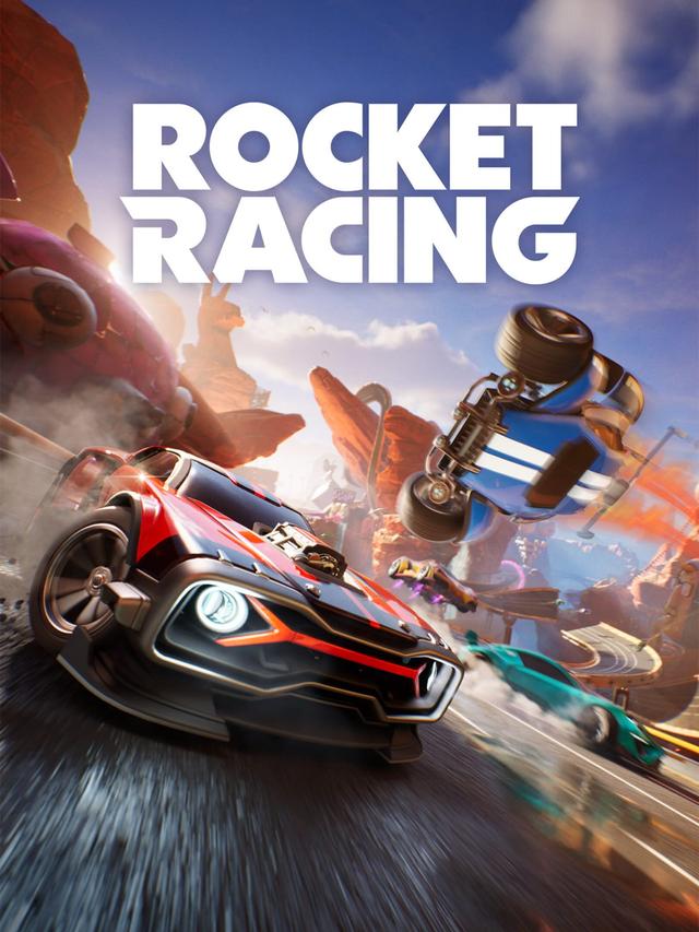 Rocket Racing wallpaper