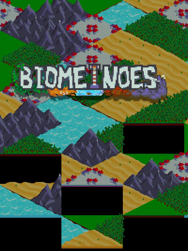 Biomeinoes cover